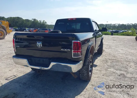 2014 Ram 2500 Slt from USA, damaged, VIN 3C6TR5DT4EG217792